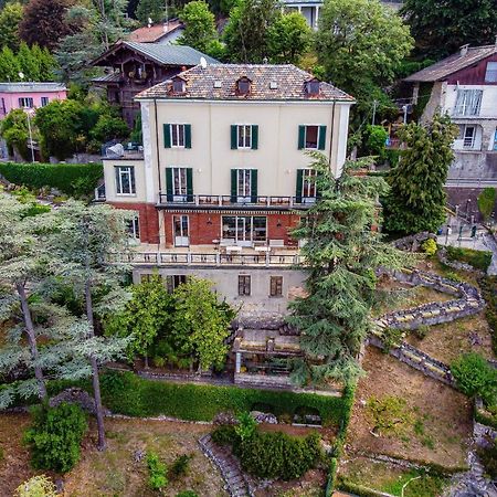 Villa I Tigli - By Myhomeincomo ブルナーテ エクステリア 写真