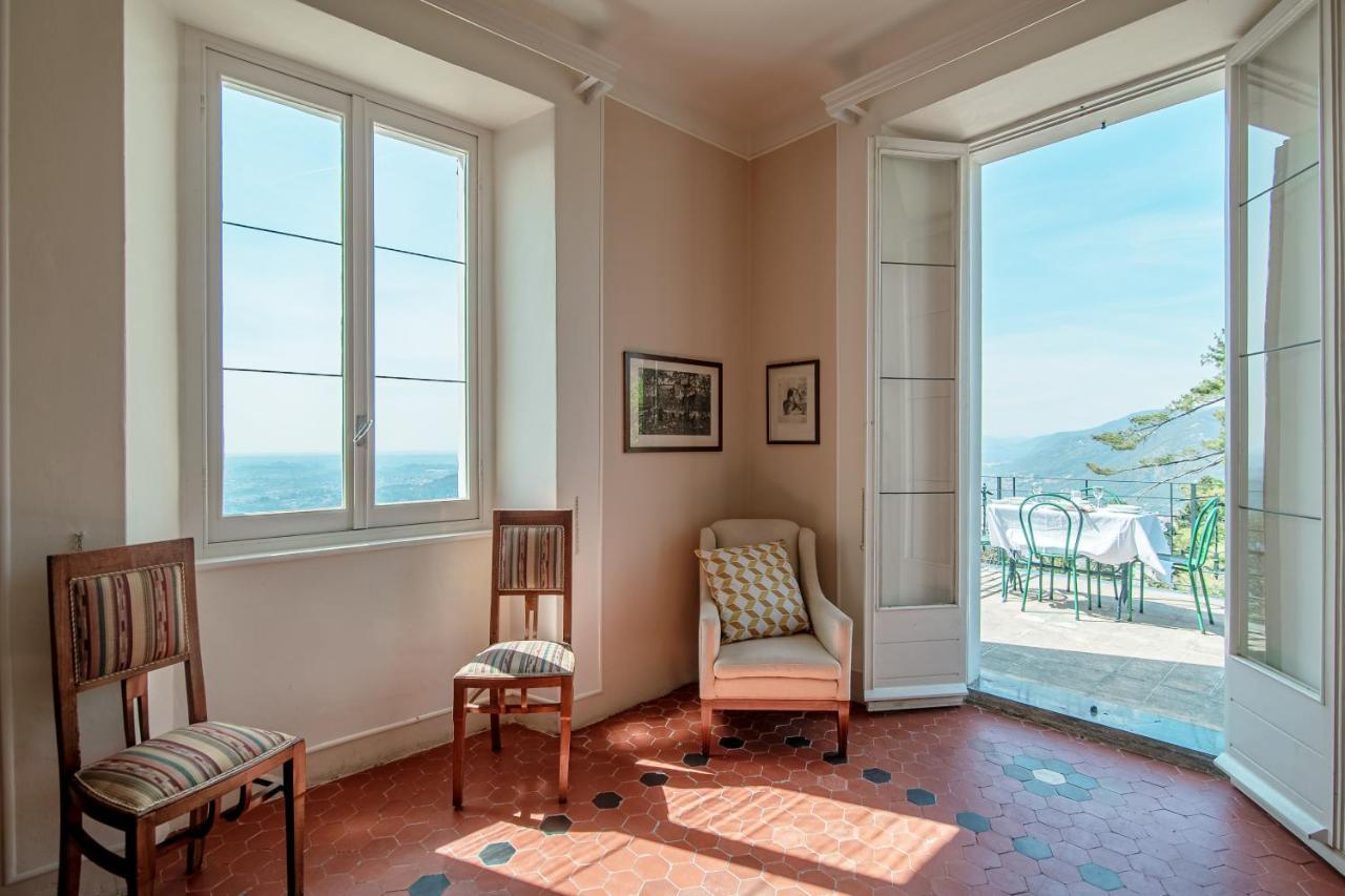 Villa I Tigli - By Myhomeincomo ブルナーテ エクステリア 写真