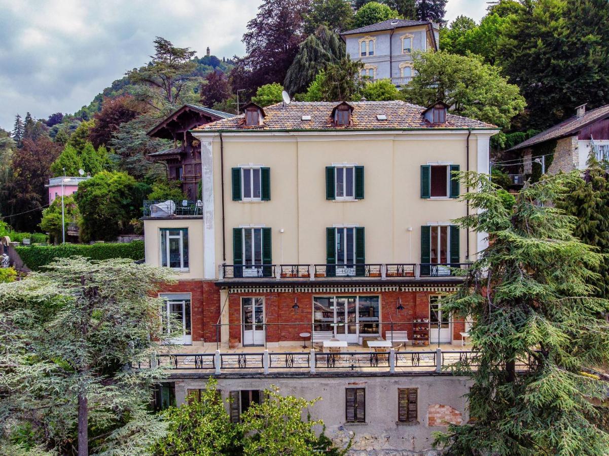 Villa I Tigli - By Myhomeincomo ブルナーテ エクステリア 写真