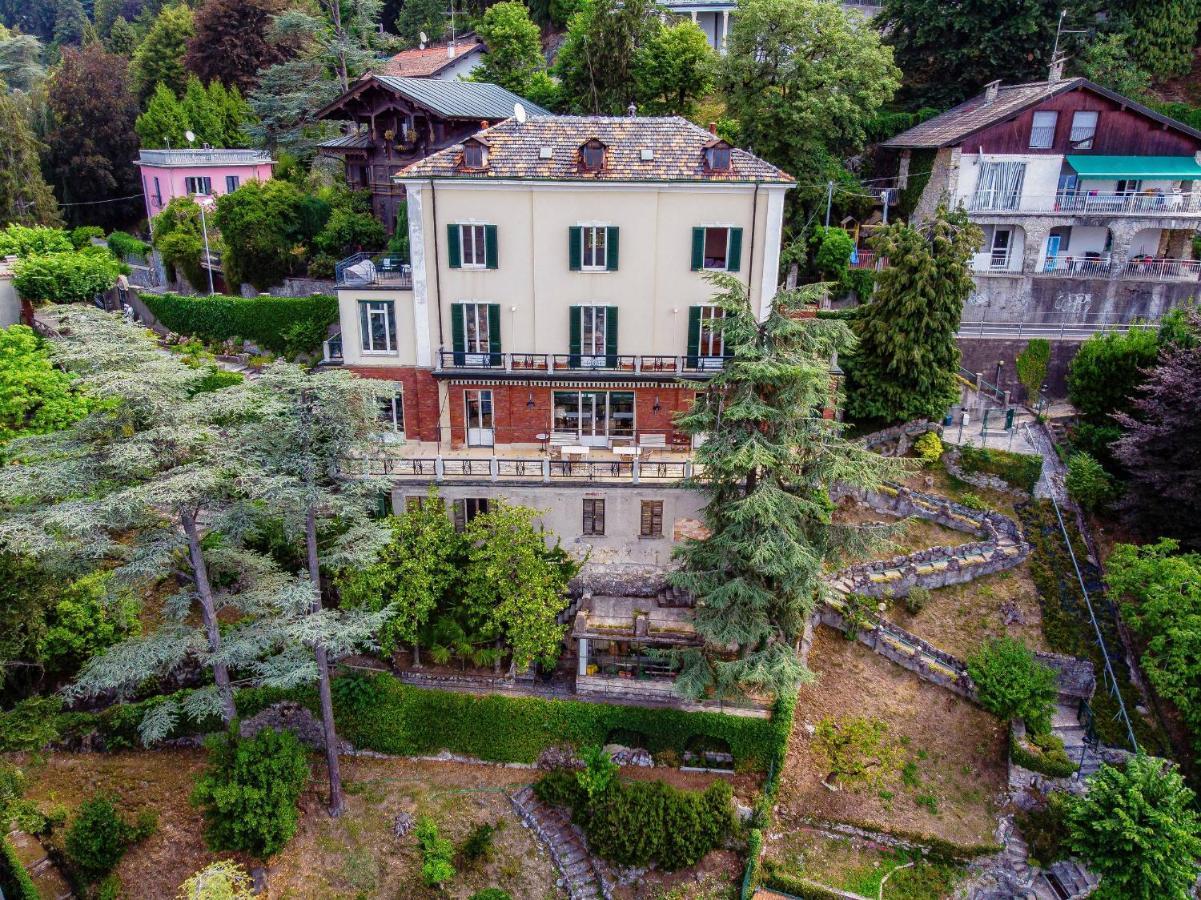 Villa I Tigli - By Myhomeincomo ブルナーテ エクステリア 写真